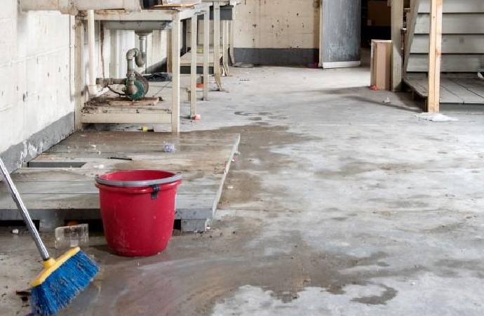 Basement Waterproofing Intrusion Cincinnati Ohio