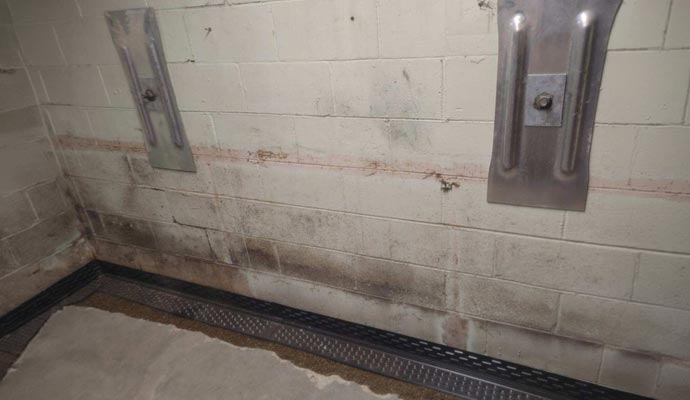 Bowing Wall Repair in Indianapolis