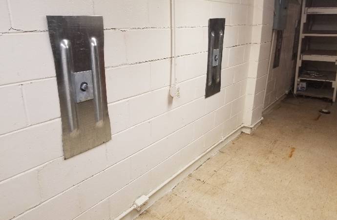 Bowing Wall Repair Zionsville Indiana
