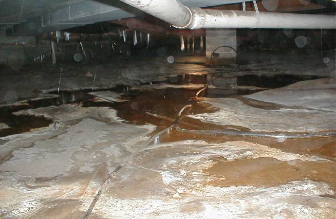 Crawl Space Repair Cincinnati Ohio