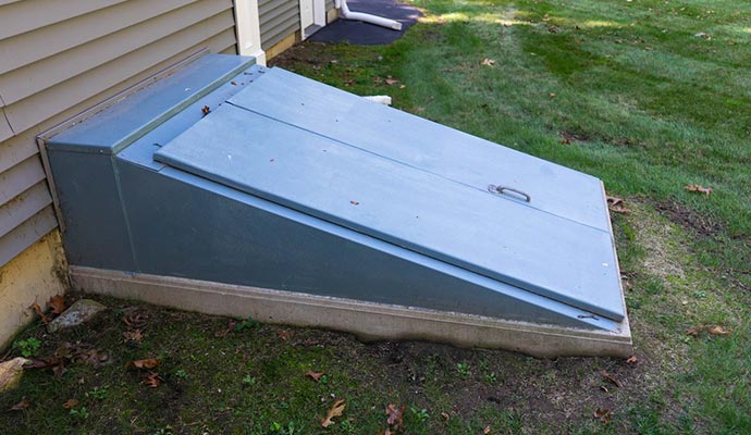 repairing-crawl-space-access-point