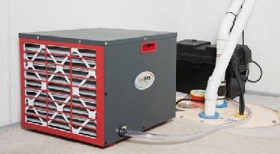 Dehumidifiers