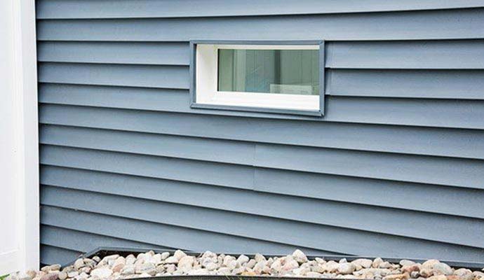 EverLast™ basement window