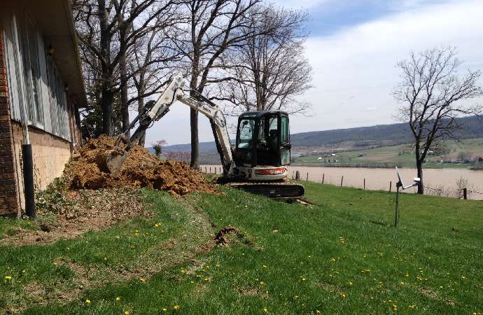 Foundation Repair Madison Indiana