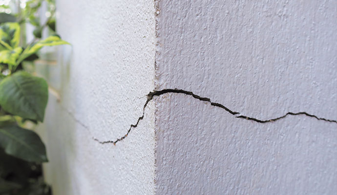 Crack Repair & Settling in Indiananapolis | Americrawl