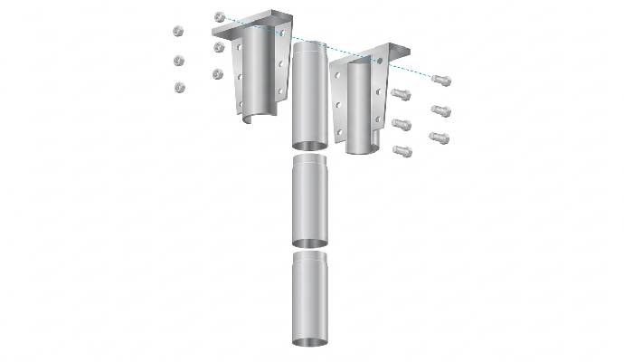 Foundation pier system
