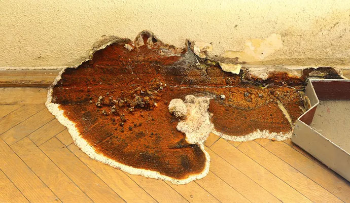 How to Prevent Dry Rot