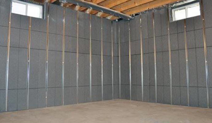 BrightWall® Basement Wall Panels in Central Indiana &Indianapolis