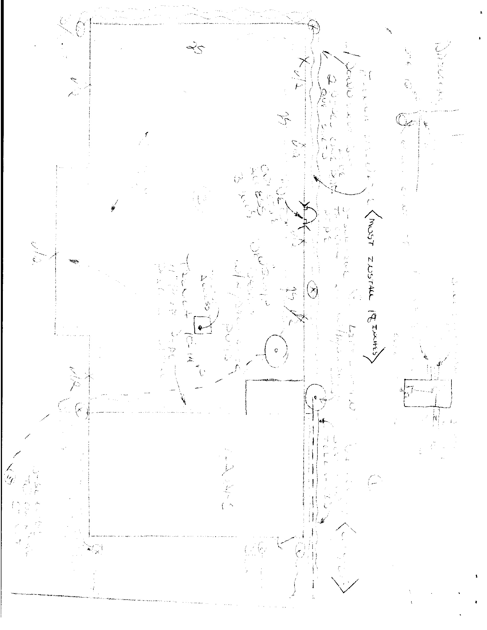Crawl Space Drainage