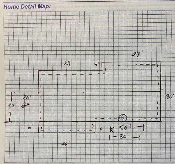 Wet crawlspace solved
