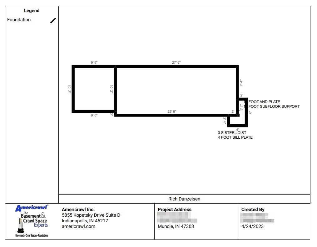 Structural Wood Repair