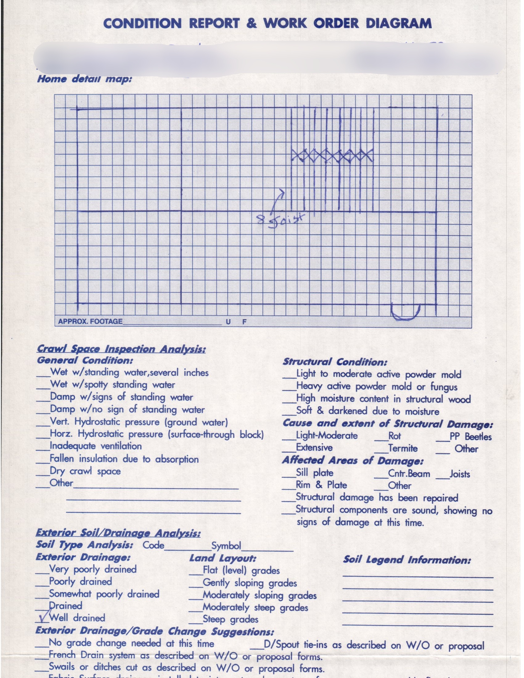 Structural Wood Repair