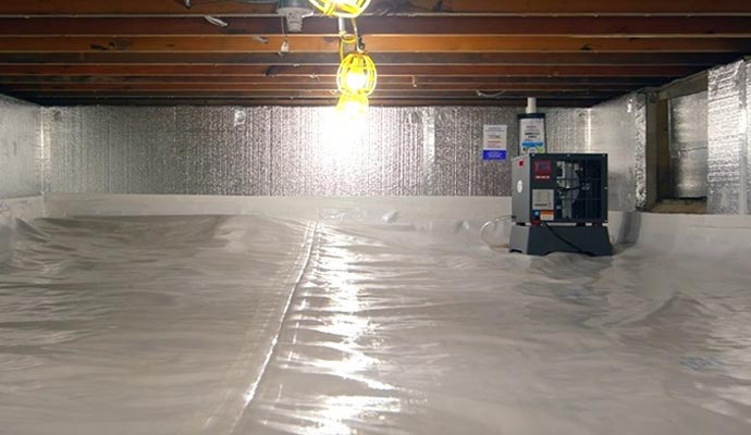 Humidity Control in Indianapolis & Central Indiana