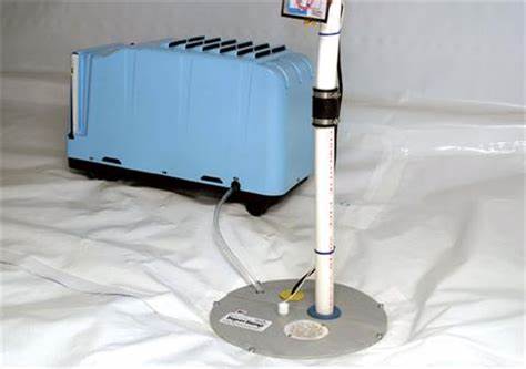 Crawl Space Waterproofing