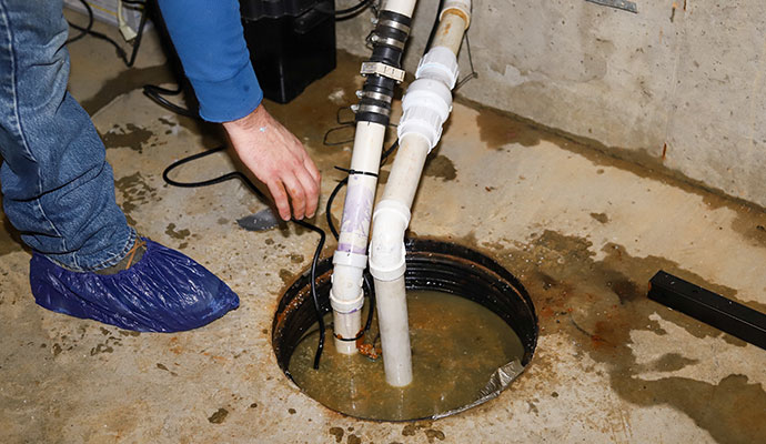 Sump Pump Repair in Indianapolis, IN