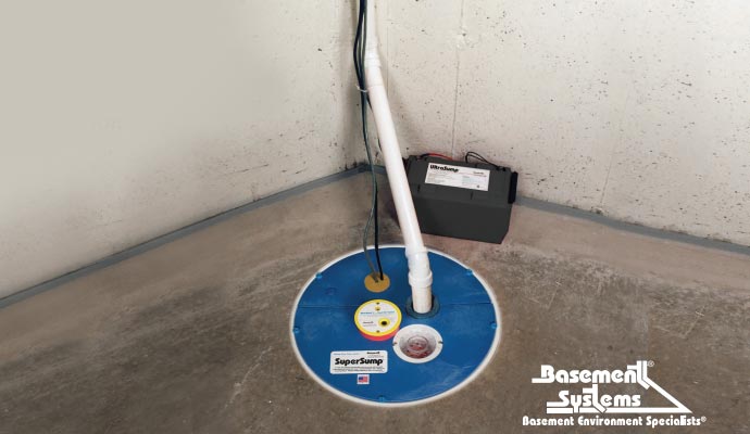 Sump Pump Installation Services