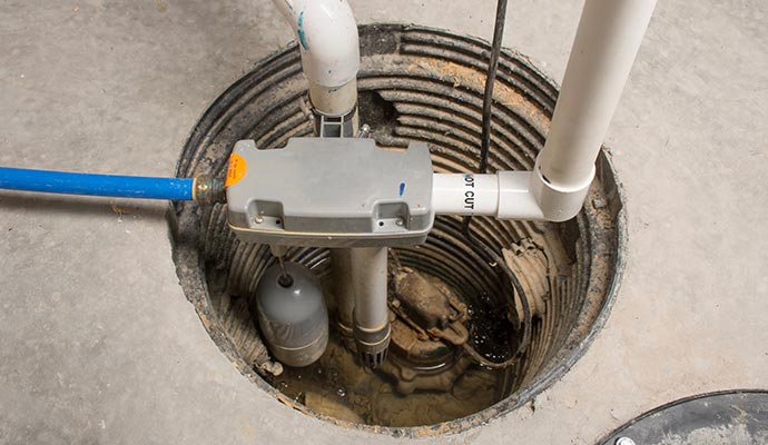 Sump Pumps