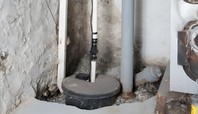 Sump Pump repair