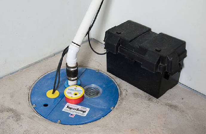 Sump Pump Replacement Fishers Indiana