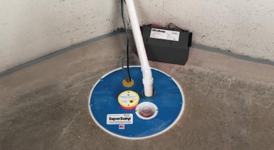 Sump Pump