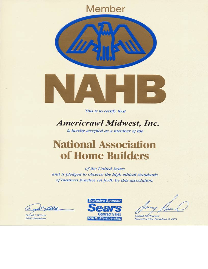 The National Association of Home Builders 