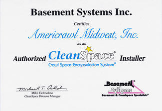 Authorized Cleanspace Installer