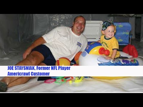 Americrawl's CleanSpace Crawl Space Encapsulation System