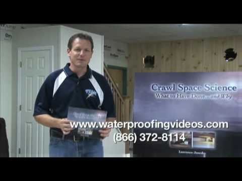 CleanSpace Crawl Space Encapsulation in Indianapolis