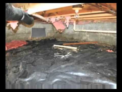 CleanSpace Crawl Space Encapsulation is a Green Decision in Indianapolis