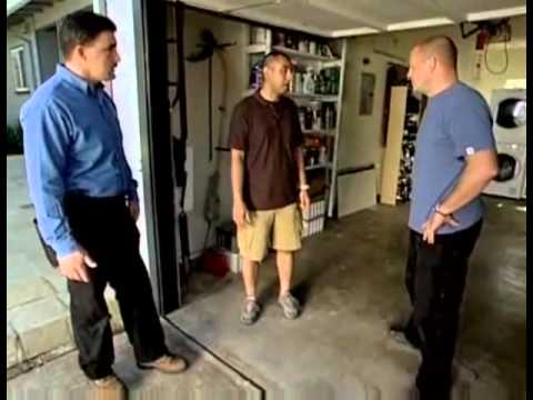 CleanSpace Encapsulation Featured on Home Improvement Show Crawl Space Mold Problem