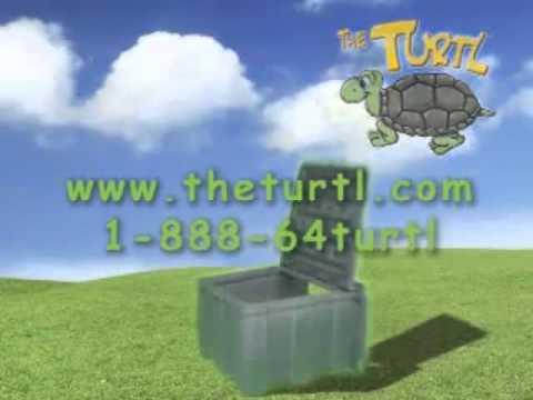 Turtl Crawl Space Entry by Americrawl in Indianapolis