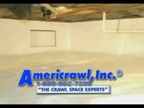 Basement Waterproofing and Crawl Space Encapsulation in Indianapolis