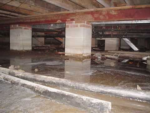 Why fix my crawl space with CleanSpace crawl space encapsulation